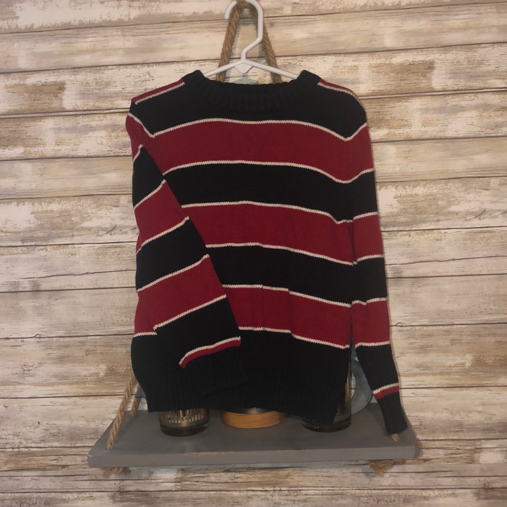 Striped Sweater